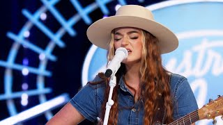 Australian Idol 2025 | Keely - Always on my mind (Willie Nelson) | Auditions