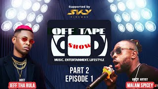 More on Malam Spicey beef with Terry G (Pt2 EP1) with Jeff Tha Rula #trend #trending #podcast