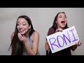 WHO'S MOST LIKELY TO - Merrell Twins