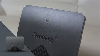 Synology’s New MR2200AC Mesh Wi-Fi Router