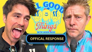 Responding to a Gossip Channel - AGT Podcast