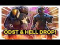 HELL drops and ODST drops in Halo Wars 2!