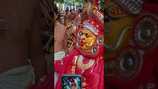 VID 446/NAGAKALLI VELLATTE/ Mangalakattu/ Bhagavathi/ Temple/Thira /Maholsavam/ 2023