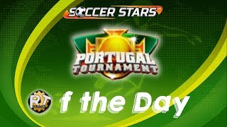 \\SoccerStars/ - Tournament of the Day - Portugal