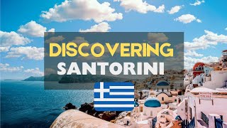 Discovering Santorini's Hidden Gems | Greece Travel Inspiration 2023 🇬🇷