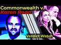 LIVE WATCH! Commonwealth v. Karen Read - VERDICT WATCH