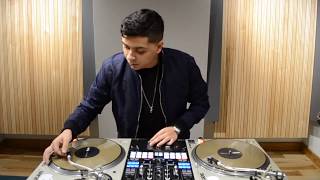 AHH YEAH AMPLIFY DJ COMPETITION 2018 - NICO OSO (PHILLY QUALIFIER)