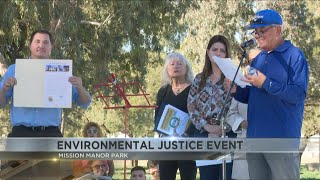 Tucsonans gathered to honor loved ones who died from diseases caused by historic TCE contamination