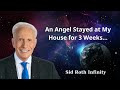 An Angel Stayed at My House for 3 Weeks…- Sid Roth Bible