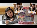 Glittery Slime, Crystals, and Fizz with the Barbie Fundamental Chemistry Set - Slime Video for Kids!