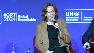 UNEP FI Global Roundtable 2024: Embedding biodiversity concerns across portfolios