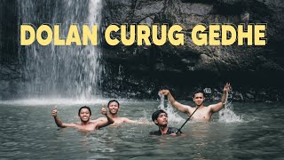 DOLAN GAYENG - Trip to Jurug Gedhe Gunung Kidul Yogyakarta (18/6/16)