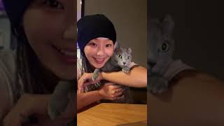 210924 Hyolyn (Kim Hyojung) (Former Sistar) Instagram Live