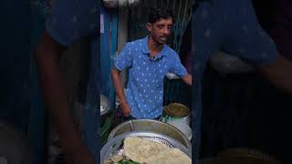 রাজুদার দোকানে আজকে কিছু একটা হবে | #raju #paratha #guma #shots #trending #youtube  #foodie #west