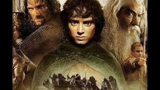 The Lord of the Rings: The Fellowship of the Ring (2001): MODERN TRAILER re-cut