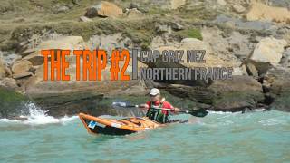 NORTHSEAKAYAK - The Trip #2   Cap Griz Nez, Northern France