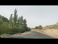 welcome to tajikistan. Манзараҳо ва роҳ аз Кӯлоб то ба Муминобод.