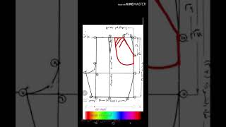 باترون شورت الأطفال / سلسلة تعليم ملابس الأطفال الدرس(3) @SARA DAYS...ساره السيد ​