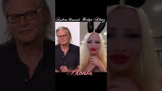 Katya Almaz  & Andrew Dominik Netflix Blonde Ana De Armas Marilyn Monroe