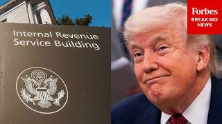Trump Shielded From IRS Audits As Controversial Settlement Deal Expands