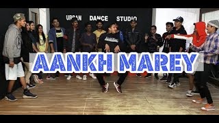 Aankh Marey || Dance || Ranveer Singh || Mika, Neha Kakkar, Kumar sanu