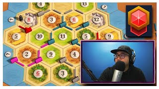 Catan Universe - Race to Grandmaster (Part 1)