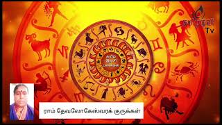 நாளும் கோளும்    இன்றைய வியாழன் (22.09.2022) தமிழருவி  வார இதழில் பிரசுரமான இராசிபலன்களின் தொகுப்பு.