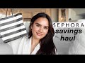 Massive Sephora Makeup Haul | Holiday Savings Event