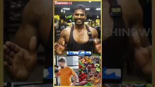 "Gym-க்கு போனதுமே Protein Powder கேக்காதீங்க"   Raja Baron #shorts #fitness #gym #behindwoodso2