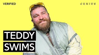 Teddy Swims "Bad Dreams" Lyrics & Meaning | Genius Verified