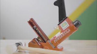 How to Use a Hardwood Floor Nailer: Operation & Safety Tips | Sunbelt Rentals