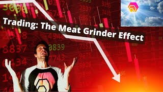 ☣️ PSA: Trading Is Bad For Your Health - Staking HEX Is Wholesome. The Meat Grinder Effect