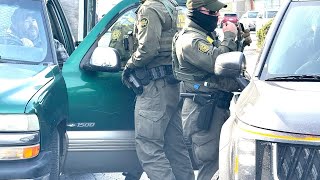 Homeland Security says operation in Charlotte ‘not over’ despite earlier reports