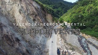 Sulfur Vents | Valencia Negros Oriental