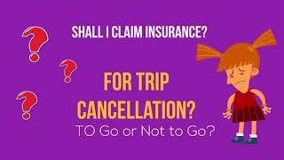 Travel Insurance Trip Cancellation Coverage