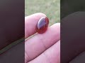 natural agate stone