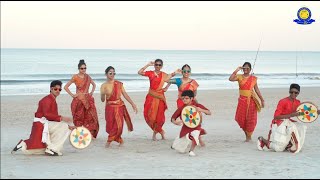 TAJA Ugadi Sambaralu 2021 - Grand Finale (KK Dance Studio)