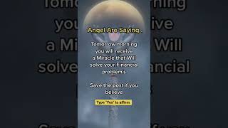 Angel Are Saying | Law Of Attraction #shortvideo #shorts