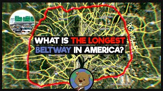 America's Longest Beltways (Ring Roads)