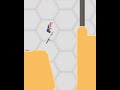 Pogo stick guy on the run #shorts #gaming #happywheels