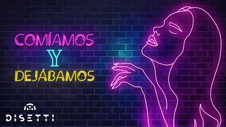 Richie Valdes - Comíamos y Dejábamos (Lyric Video) | Salsa Bailable