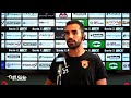 ascoli benevento 0 2 il commento di sau