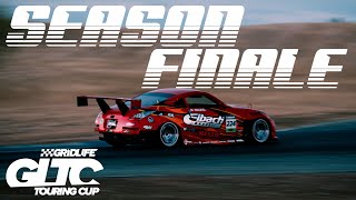 LAST RACE OF THE YEAR | GRIDLIFE GLTC | Thunderhill Raceway 2024 | Race 4