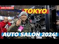 5 BOOTH TERBAIK TOKYO AUTO SALON 2024