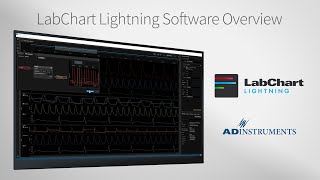 LabChart Lightning | Software Overview