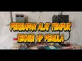 Persiapan alat tempur teknisi hp pemula-sugeng celluler