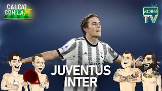 JUVENTUS 2-0 INTER | I Bianconeri conquistano il Derby d'Italia