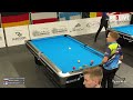 day 2 maks benko vs leevi auresto at the dynamic billard eurotour laško open slovenia 2023