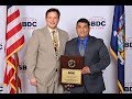 NYSBDC Made in New York Business of the Year - Ewerton Borges, Spectra Polymers & Color