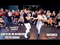 SANTA DE MI DEVOCION TUTTO DURAN / MARCO Y SARA BACHATA WORKSHOP Helsinki bachata flow 2023